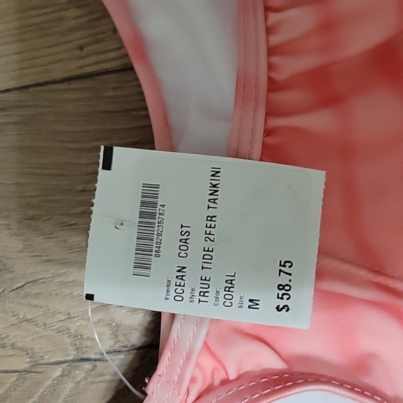 Ocean+Coast swim top - Picture 3 of 12